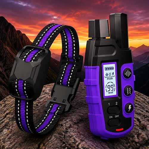 Colar | Sync-500 | Lilas - Imagem 3